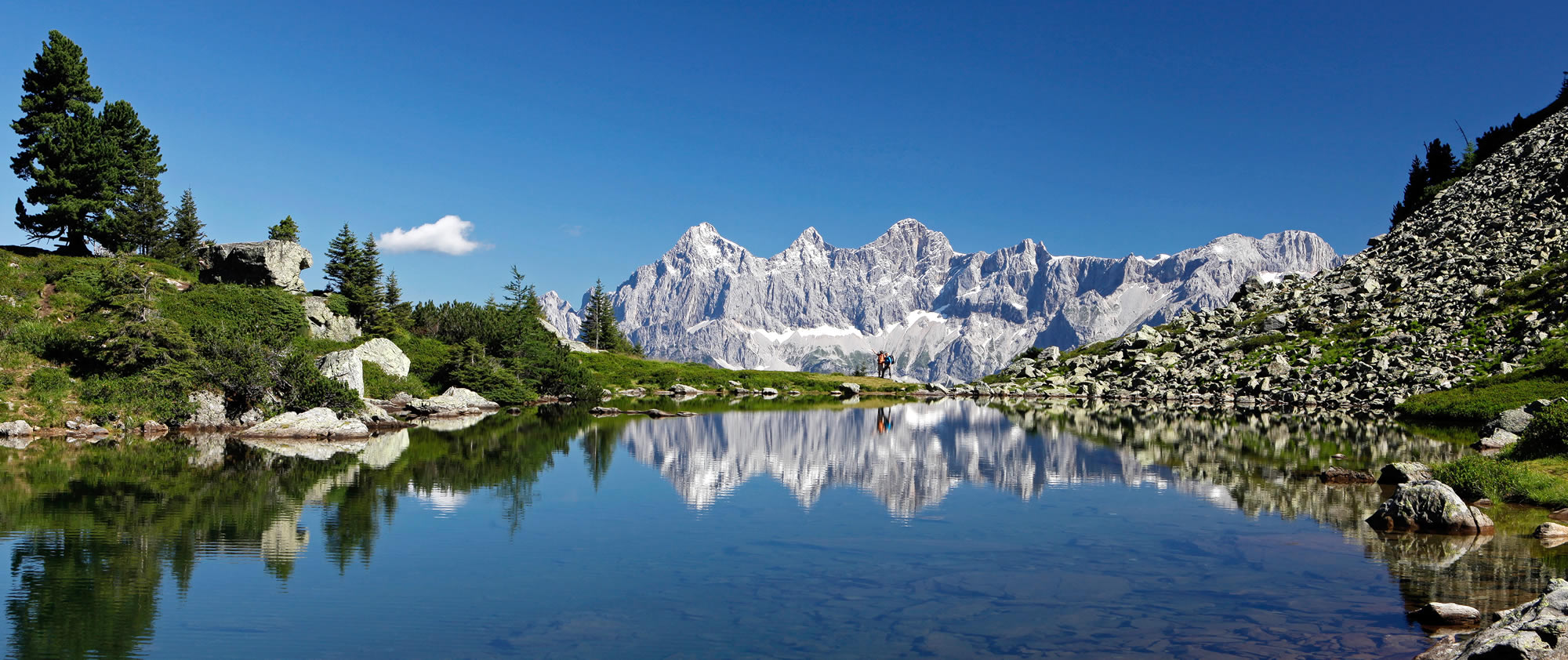 Spiegelsee © Schladming-Dachstein_raffalt