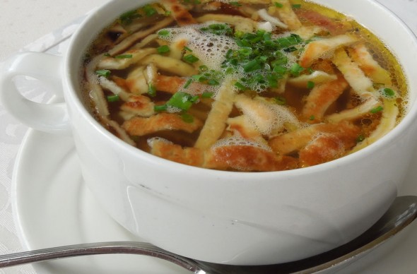 Frittatensuppe