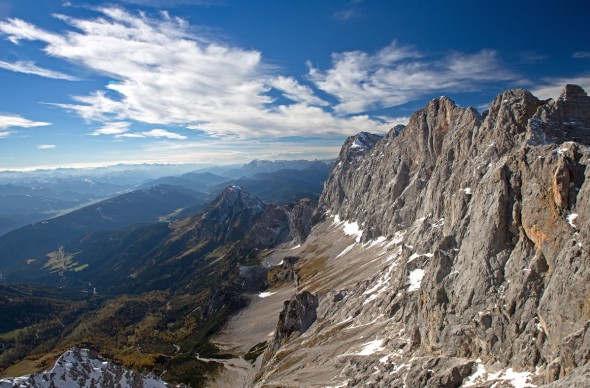 Bergwelt © Schladming-Dachstein_raffalt