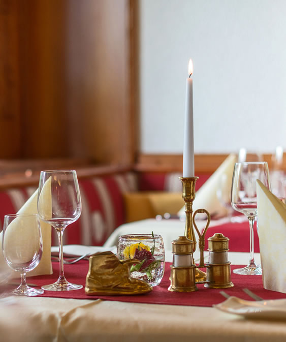 Restaurant Hotel Rösslhof