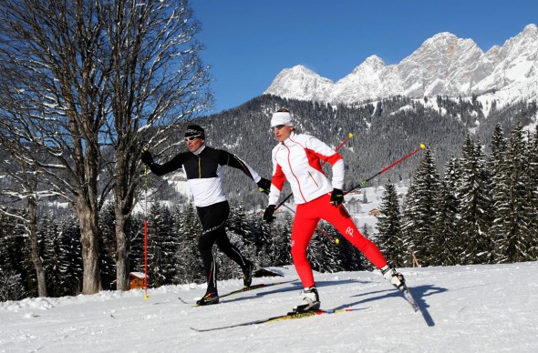 Skigebiet Hochwurzen © Schladming-Dachstein_Georg Knaus 