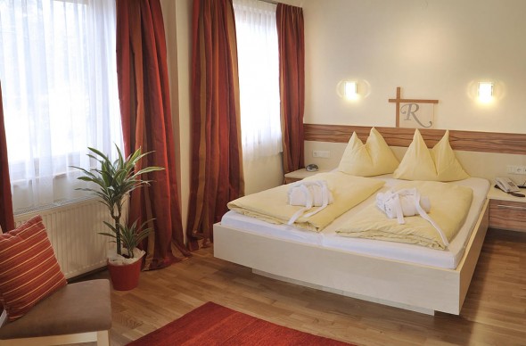 Junior Suite im Hotel Rösslhof